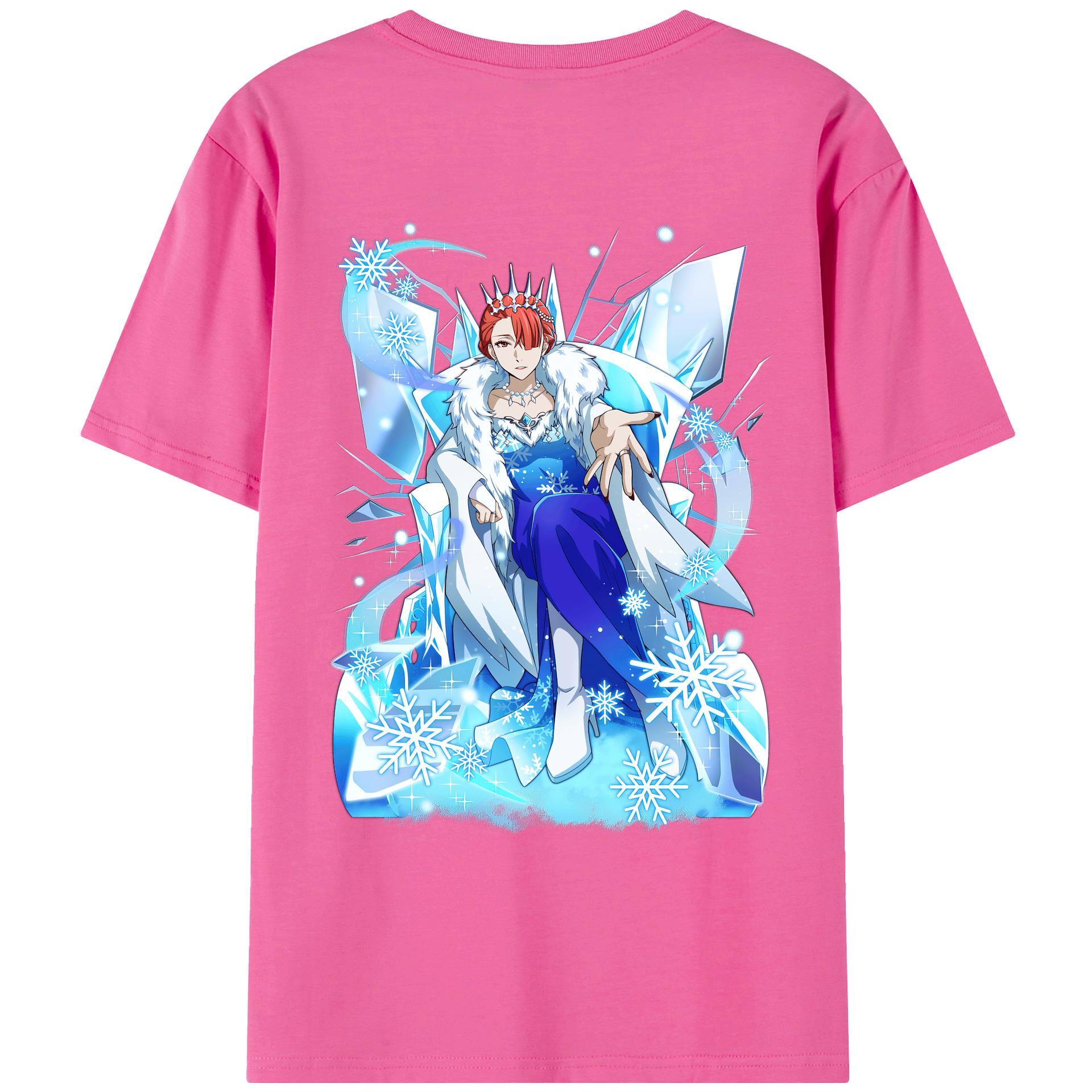 （画像用） 文豪ストレイドッグス Bungo Stray Dogs レディース半袖Tシャツ(バックプリント)